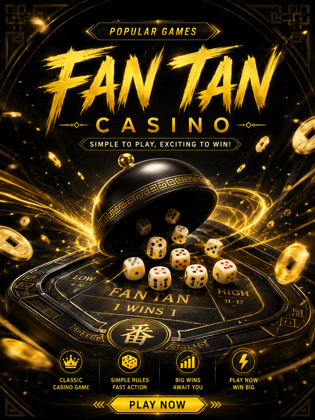 Fan Tan