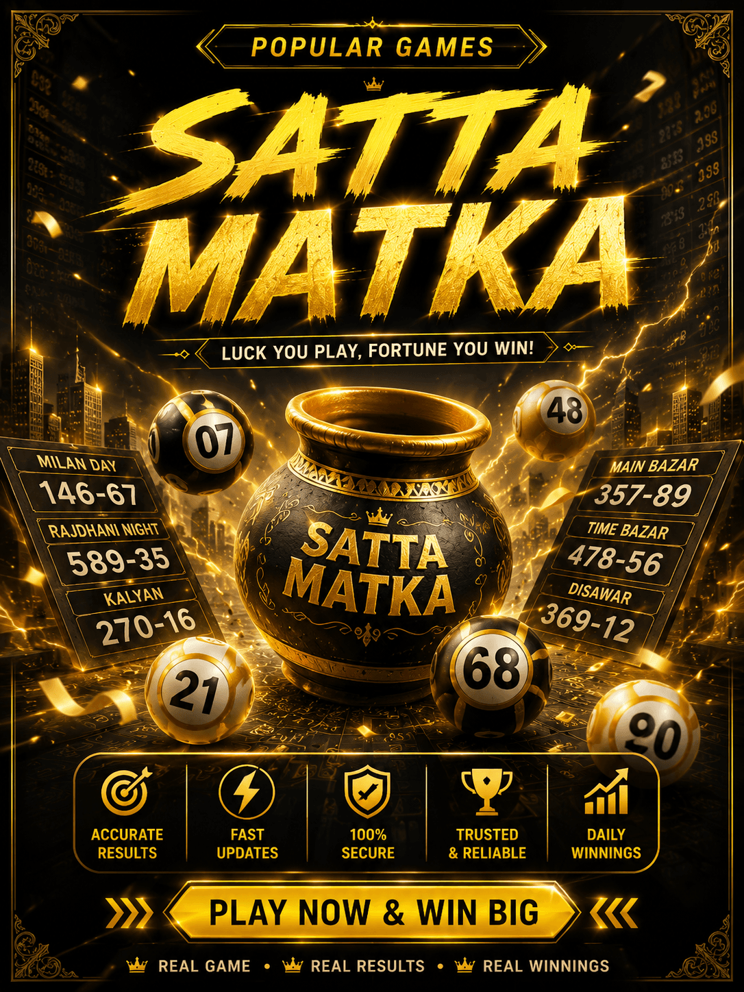 Satta Matka